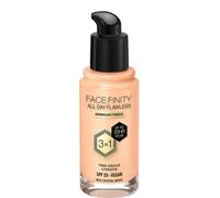MAX FACTOR Facefinity 3-in-1 Long Lasting Vegan Foundation SPF20 30ml CHOOSE