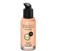 Max Factor Facefinity 3-in-1 Vegan Foundation SPF 20 45 Warm Almond