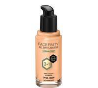 Max Factor Facefinity All Day Flawless 3-in-1 Vegan Foundation – SPF 20 – 30 ml