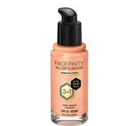 Max Factor Facefinity 3-in-1 Vegan Foundation SPF 20 77 Soft Honey