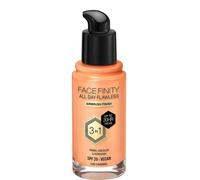 Max Factor Facefinity All Day Flawless 3 in 1 Vegan Foundation 30ml (Various Shades) - C85 - CARAMEL