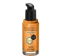 Max Factor Facefinity 3-in-1 Vegan Foundation SPF 20 87 Warm Caramel