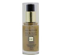 Max Factor Facefinity 3-in-1 All Day Flawless Liquid Foundation, SPF 20 - 95 Tawny, 30 ml (Packaging May Vary)