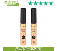 Max Factor Facefinity All Day Concealer D5 Free 30 Light-Med 100% ORIGINAL ⭐⭐⭐⭐⭐