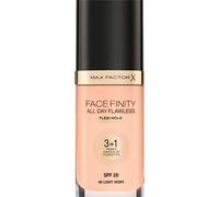 Max Factor Facefinity All Day Flawless 3in1 Foundation SPF 20, 30ml- Porcelain