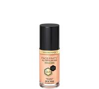 Max Factor Facefinity All Day Flawless 3 in 1 Vegan Foundation 30ml (Various Shades) - N45 - WARM ALMOND