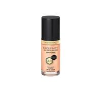 Max Factor All Day Flawless Foundation 45 Warm Almond 30ml