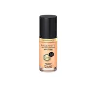 Max Factor Facefinity All Day Flawless 3 in 1 Vegan Foundation in Warm Ivory | Size: 30ml Max Factor Warm Ivory 30ml