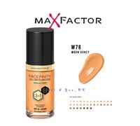 MAX FACTOR FACEFINITY ALL DAY FLAWLESS 3 IN 1 VEGAN FOUNDATION SPF20