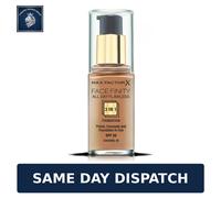 Max Factor Facefinity All Day Flawless 3in1 Foundation 78 Warm Honey 30ml