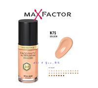 MAX FACTOR FACEFINITY ALL DAY FLAWLESS 3IN1 FOUNDATION SPF20 AIRBRUSH FINISH