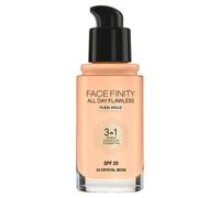 Max Factor Make-Up Face Face Finity 3-In-1 Foundation No. 33 Crystal Beige 30 ml