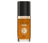 Max Factor Facefinity 3-in-1 All Day Flawless Liquid Foundation, SPF 20 - 95 Tawny, 30 ml