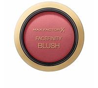 MAX FACTOR - Facefinity Blush - Flawless Demi-Matte Finish - Compact Texture, Easy To Degrade For Various Colour Intensity - 50 Sunkissed Pink