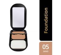 Max Factor Facefinity Compact Foundation 005 Sand Refillable Vegan SPF20