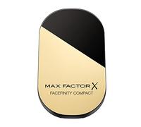 Max Factor Facefinity Compact Foundation, SPF 20, Number 010, Soft Sable, 10 g