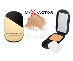 Max Factor Facefinity Compact Foundation SPF 20 - Please Choose Shade