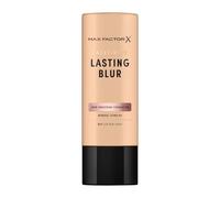 Max Factor Facefinity Lasting Blur Foundation W97 Golden Ivory | Long-lasting, full coverage, breathable, soft-matte finish, won't crease or cake, evens skin tone, minimizes pores & shine.