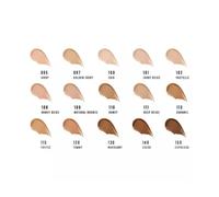 Max Factor Lasting Performance Liquid Foundation, 107 Golden Beige, Full Coverage, Flawless and Radiant Finish, Lightweight Formula, Smudge Resistant, Non Pore-Clogging, Fragrance Free, 35ml