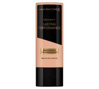 Max Factor Facefinity Lasting Performance Foundation Shade #109 Natural Bronze 35ml