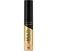 Max Factor Facefinity Multi-Perfector Concealer, All In One, Conceal Imperfections, Instant Brightening, Natural Finish, Lightweight, Vegan, Customisable Coverage - 2N, 11ml