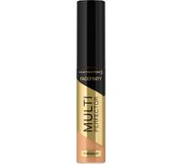 Max Factor Facefinity Multi-Perfector Concealer, All In One, Conceal Imperfections, Instant Brightening, Natural Finish, Lightweight, Vegan, Customisable Coverage - 6N, 11ml