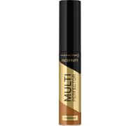 Max Factor Facefinity Multi-Perfector Concealer, All In One, Conceal Imperfections, Instant Brightening, Natural Finish, Lightweight, Vegan, Customisable Coverage - 9N, 11ml
