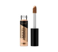 Max Factor Facefinity Multi-Perfector Concealer, All In One, Conceal Imperfections, Instant Brightening, Natural Finish, Lightweight, Vegan, Customisable Coverage - 1N, 11ml