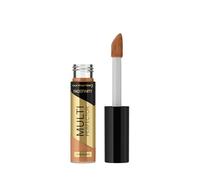 Max Factor Facefinity Multi-Perfector Concealer, All In One, Conceal Imperfections, Instant Brightening, Natural Finish, Lightweight, Vegan, Customisable Coverage - 7N, 11ml