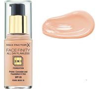 MAX FACTOR Facefinity Primer, Concealer & Foundation 30ml - 35 Pearl Beige