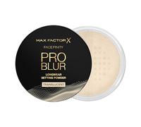 Debenhams Facefinity Mineral Powder Loose Powder 11G In Translucent translucent