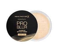 Max Factor Facefinity Pro Blur Longwear Setting Powder Honey Hue Honey Hue