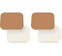 Max Factor Facefinity Refillable Compact Foundation - Refill Element Online Only (Pack of 2)