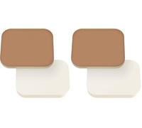 Max Factor Facefinity Refillable Compact Foundation - Refill Element Online Only (Pack of 2)