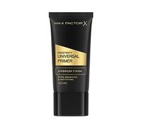 Max Factor Facefinity Universal Primer, Pore Mattifying & Minimising, Long-Lasting, Airbrush finish, Ultra-Lightweight, Silky Formula, Protects Skin, Antioxidants & Vitamin E, Vegan, Universal, 30ml