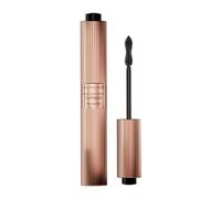 False Lash Effect Supreme Recharge Mascara - Black, Instant 7x Volume, Healthier-Looking Lashes, Keratin-Rich Formula, Refillable Mascara