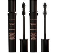 Max Factor False Lash Effect Supreme Recharge Mascara REFILL - Black, Instant 7x Volume, Healthier-Looking Lashes, Keratin-Rich Formula (Pack of 2)