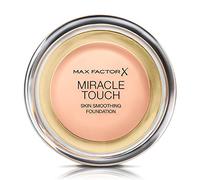 2 x Max Factor Miracle Touch Skin Smoothing Foundation 11.5g - 30 Porcelain