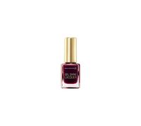 Max Factor Gel Shine Lacquer Nail Polish, 11 ml, 60 Sheen Merlot