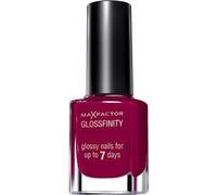 Max Factor Glossfinity Nail Polish, Burgundy Crush
