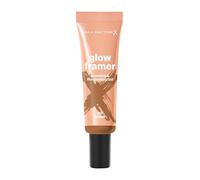 Max Factor Glow Framer, 40 Amber, Bronzing and Illuminating Tint, Blends contour and highlight, Soft Shimmers, Bronzing Pigments, Weightless, Easy to Blend Formula, 30ml
