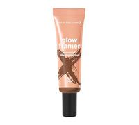 Max Factor Glow Framer, 60 Rich, Bronzing and Illuminating Tint, Blends contour and highlight, Soft Shimmers, Bronzing Pigments, Weightless, Easy to Blend Formula, 30ml