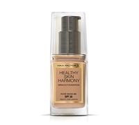 Max Factor Healthy Skin Harmony Foundation, SPF 2, 65 Rose Beige, 3 ml