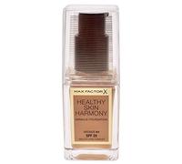 Max Factor Healthy Skin Harmony Foundation, SPF 2, 8 Bronze, 3 ml