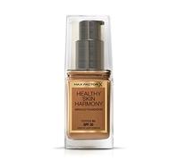 Max Factor Healthy Skin Harmony Foundation, SPF 20, 90 Toffee, 30 ml