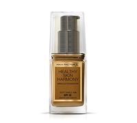Max Factor Healthy Skin Harmony Foundation, SPF 20,Soft Sable 100, 30 ml