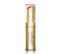 Max Factor Infinity Long Lasting Bullet Lipstick, 0.134 oz, 30 Forever Striking