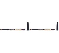 Max Factor Kohl Eye Pencil, 3 Brown (Pack of 2)