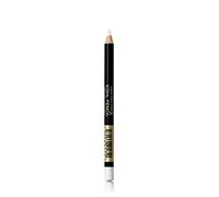 Max Factor Kohl Kajal Weiss 10 - White Kajal Perfect for Smokey Eyes - Apply Eyeliner Made Easy - 1 x 4 ml