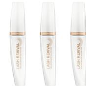 Max Factor Lash Revival Volume Boosting 001 Primer Mascara - Pack of 3